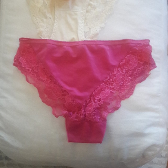Vintage 3 piece panty set - Picture 3 of 6